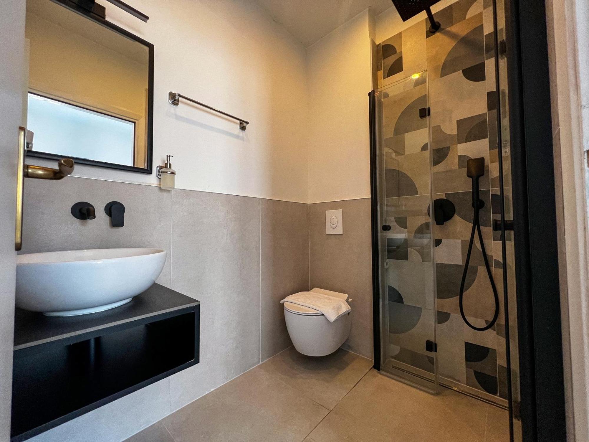 Pansion Palme Apartman Drvenik  Kültér fotó